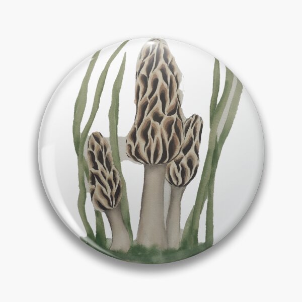 Item preview, Morels designed and sold by Dgswatercolor.
