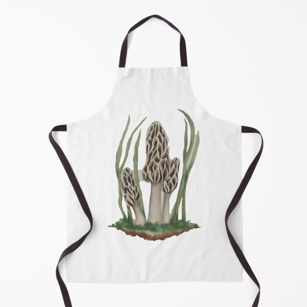 Item preview, Morels designed and sold by Dgswatercolor.