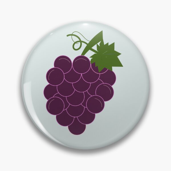 Item preview, Purple Grapes designed and sold by elpeeda7.