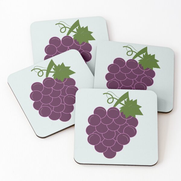 Item preview, Purple Grapes designed and sold by elpeeda7.