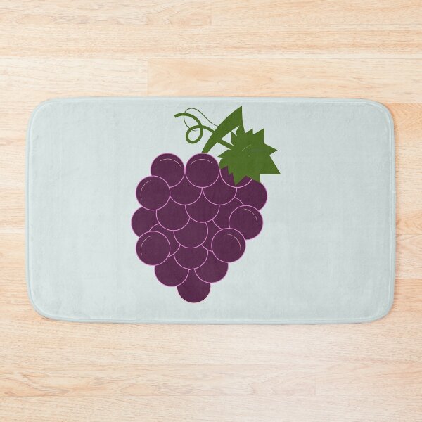 Item preview, Purple Grapes designed and sold by elpeeda7.