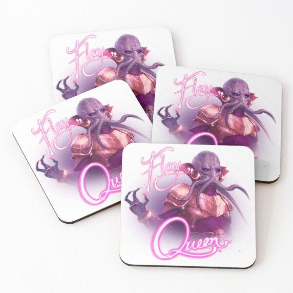 Item preview, Flay, Queen designed and sold by MikaMurha.