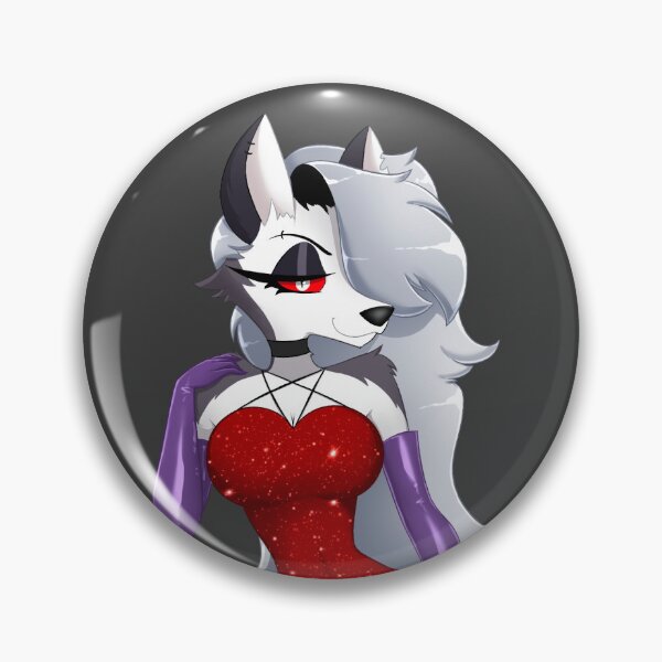 Item preview, Loona Jessica Rabbit design  designed and sold by Succucrazy.