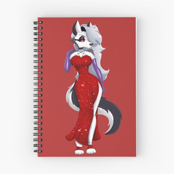 Item preview, Loona Jessica Rabbit design  designed and sold by Succucrazy.
