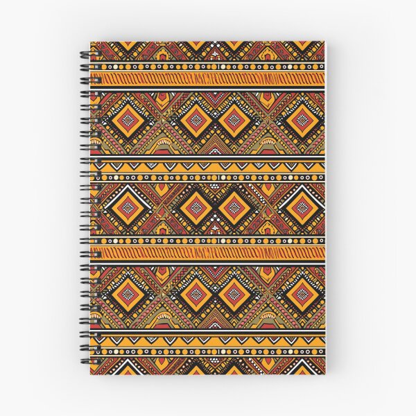 Item preview, African Mozambique Pattern  designed and sold by Myra365Art.