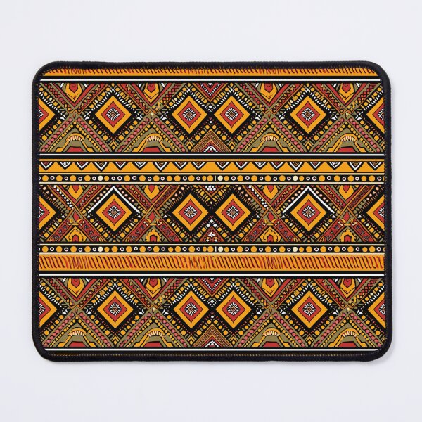 Item preview, African Mozambique Pattern  designed and sold by Myra365Art.