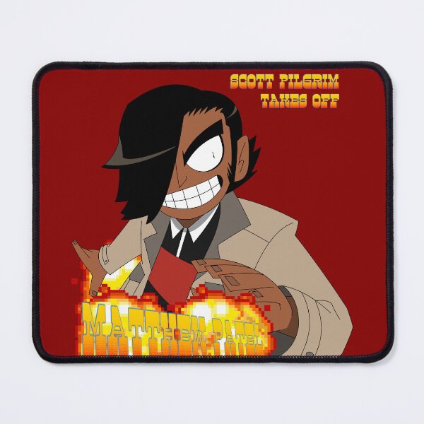 Item preview, Matthew Patel designed and sold by ElSpoiledMilk.