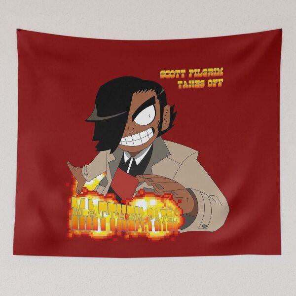 Item preview, Matthew Patel designed and sold by ElSpoiledMilk.