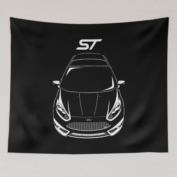 Item preview, Fiesta ST 2014-2016 designed and sold by V8social.