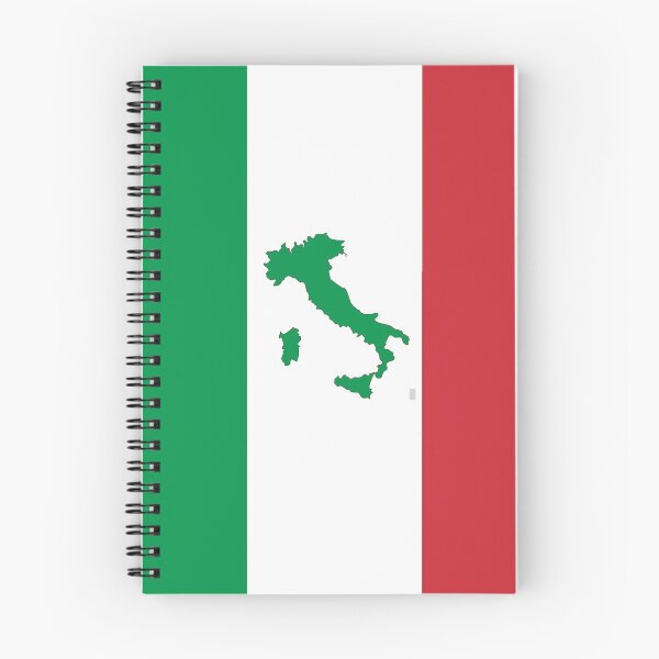 Item preview, Map of Italy - Italian Flag designed and sold by Martstore.