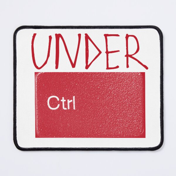 Item preview, Under Ctrl designed and sold by kinpirks.