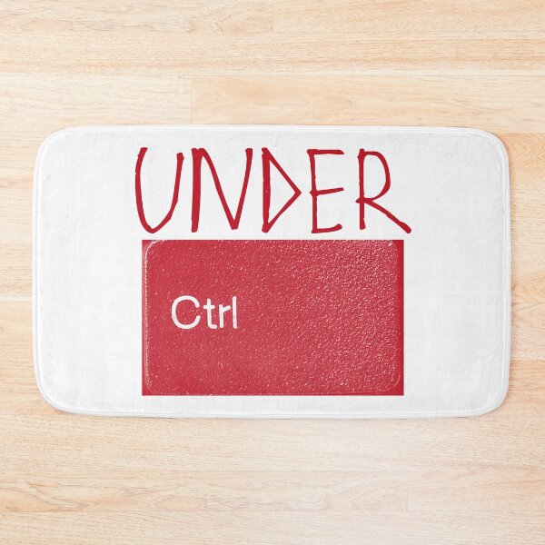 Item preview, Under Ctrl designed and sold by kinpirks.