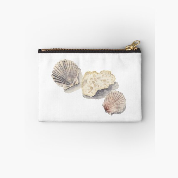 Item preview, Sea Shell Trio designed and sold by Dgswatercolor.