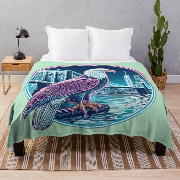 Item preview, Neon on the Horizon designed and sold by TaruHonu.