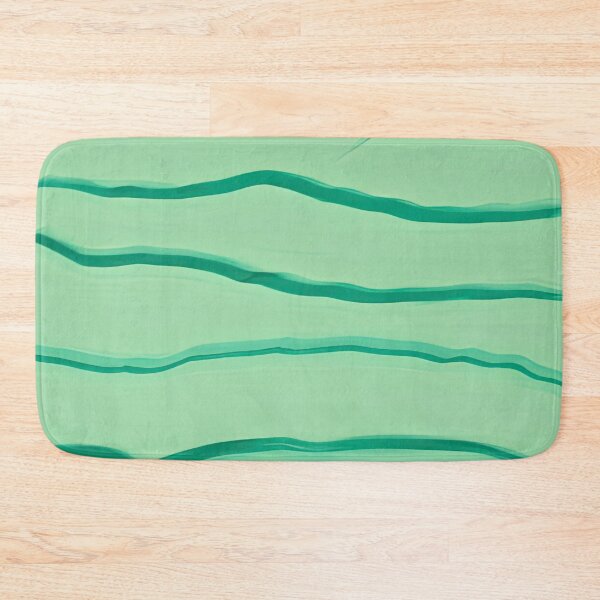 Item preview, Vintage Green Shades Minimalist Retro Design for Timeless Elegance designed and sold by joyfulcow.