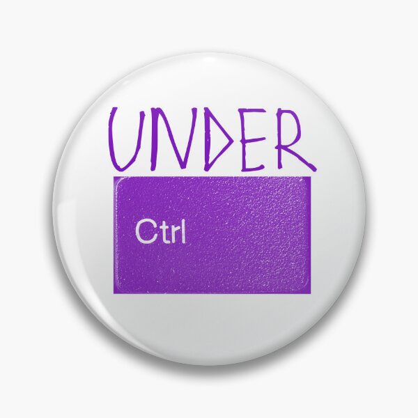 Item preview, Under Ctrl designed and sold by kinpirks.