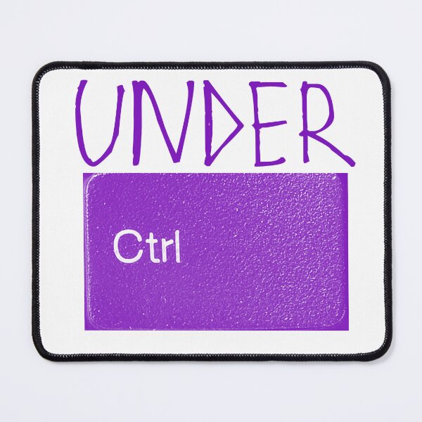 Item preview, Under Ctrl designed and sold by kinpirks.