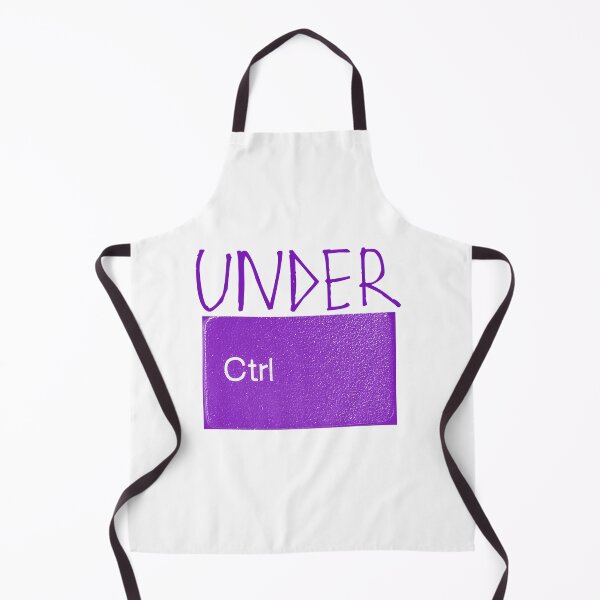 Item preview, Under Ctrl designed and sold by kinpirks.