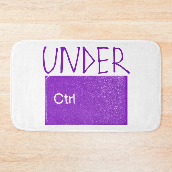 Item preview, Under Ctrl designed and sold by kinpirks.