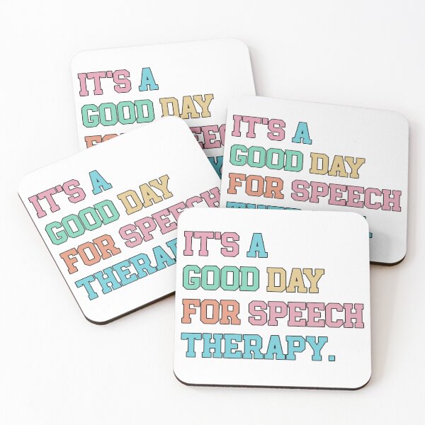 Item preview, Speech Therapy  designed and sold by jjackallann.