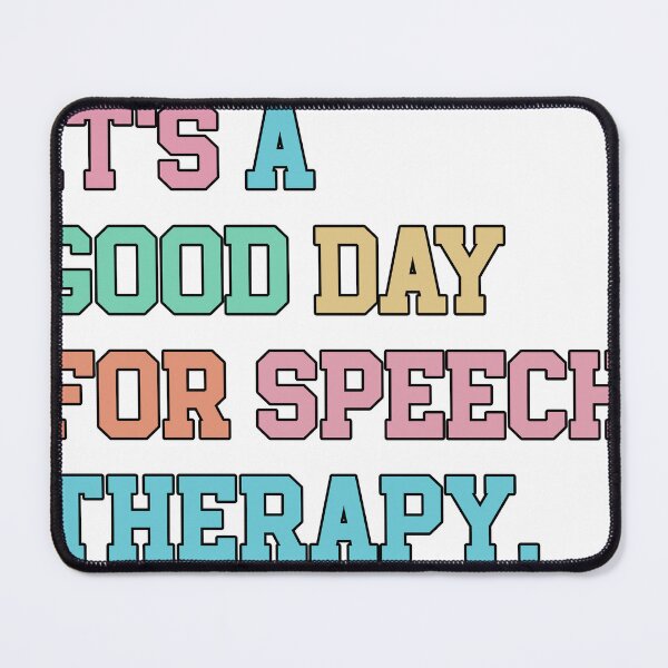 Item preview, Speech Therapy  designed and sold by jjackallann.