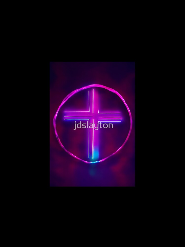 Thumbnail 5 of 5, Graphic T-Shirt, Christ Tribe United | Circle of Life designed and sold by jdslayton.