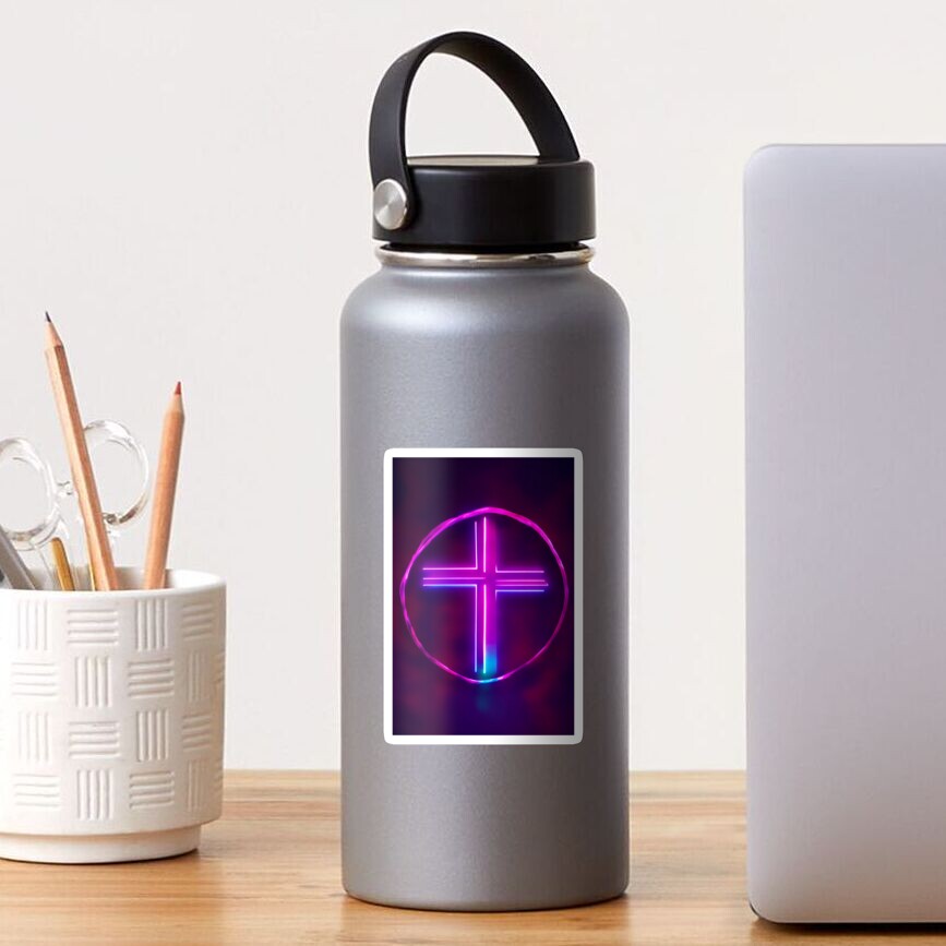 Item preview, Sticker designed and sold by jdslayton.