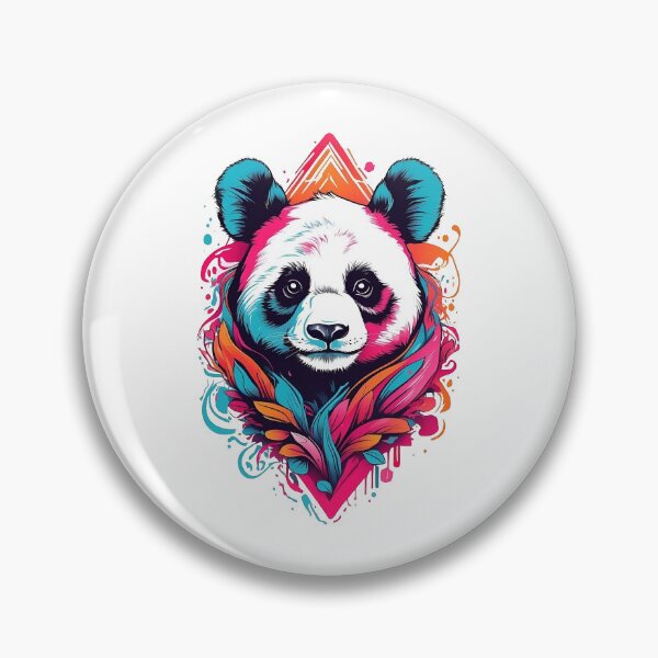 Item preview, Panda designed and sold by HazimArt.