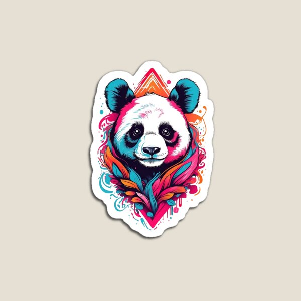 Item preview, Panda designed and sold by HazimArt.