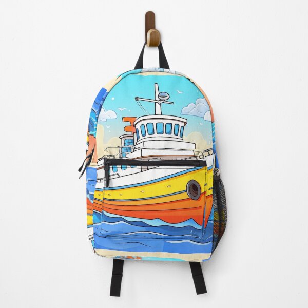 Item preview, Fishing boat designed and sold by Ricardo Rodríguez Pérez.
