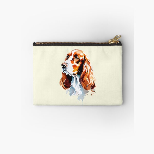 Item preview,  cocker spaniel dog watercolor  designed and sold by Animalpetslover.