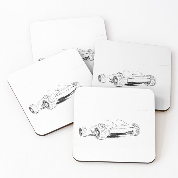 Item preview, Concept Car Silver Arrow  designed and sold by ConiferaShop.