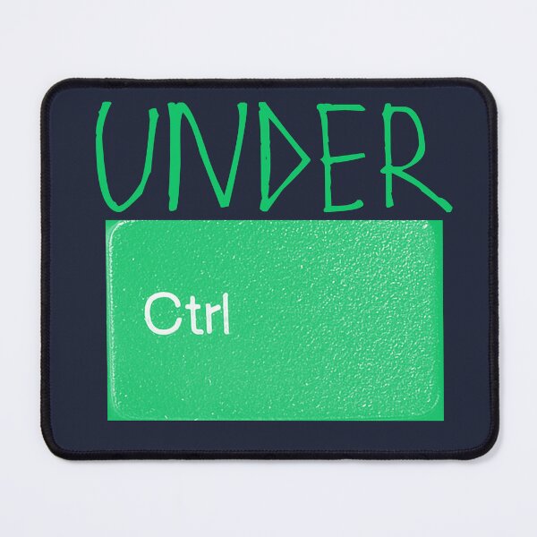 Item preview, Under Ctrl designed and sold by kinpirks.