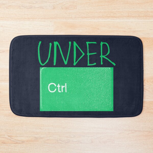 Item preview, Under Ctrl designed and sold by kinpirks.
