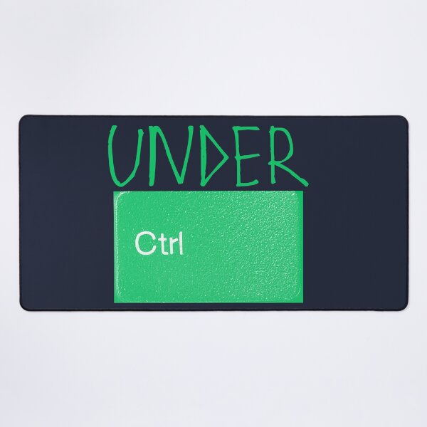 Item preview, Under Ctrl designed and sold by kinpirks.