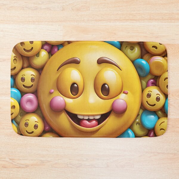 Item preview, Emoji Explosion designed and sold by stormfairyjenn.