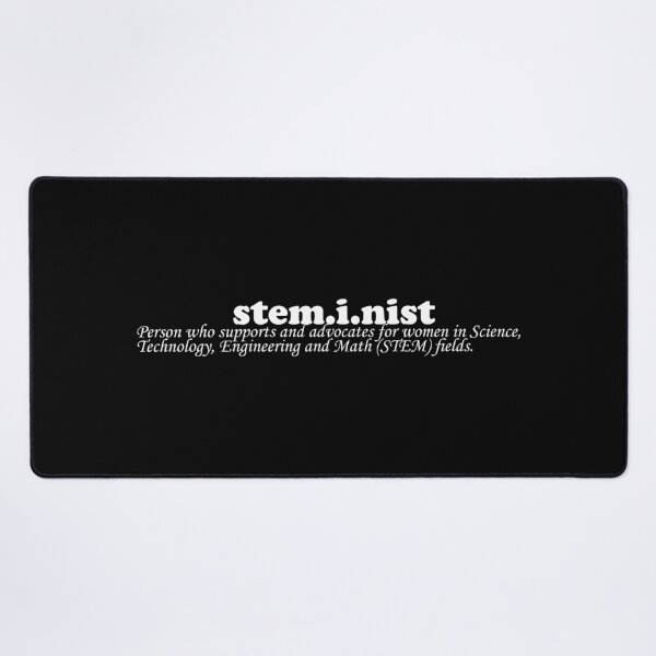 Artikelvorschau, STEMinist-Definition – Stammfeministinnen entworfen und verkauft von ScienceCorner.