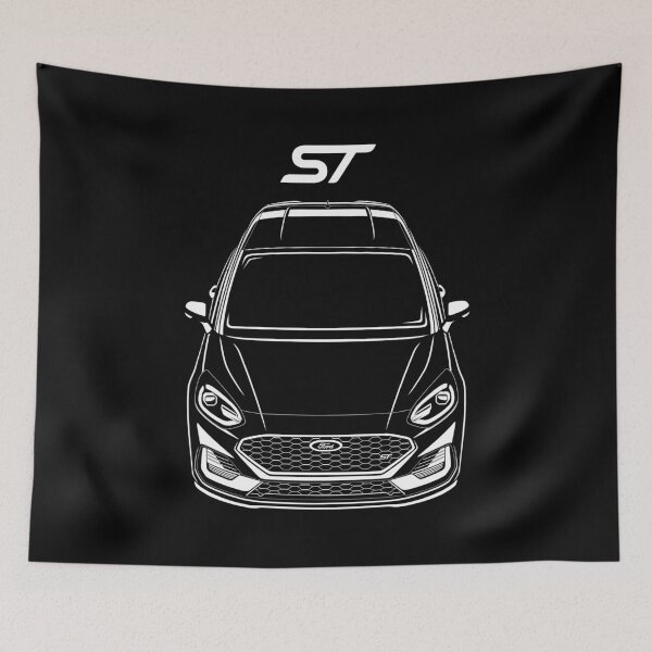 Artikelvorschau, Fiesta ST 2020-2023 entworfen und verkauft von V8social.