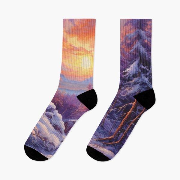 Item preview, Enchanted Forest | Celestial Winter Sky  designed and sold by FairX.