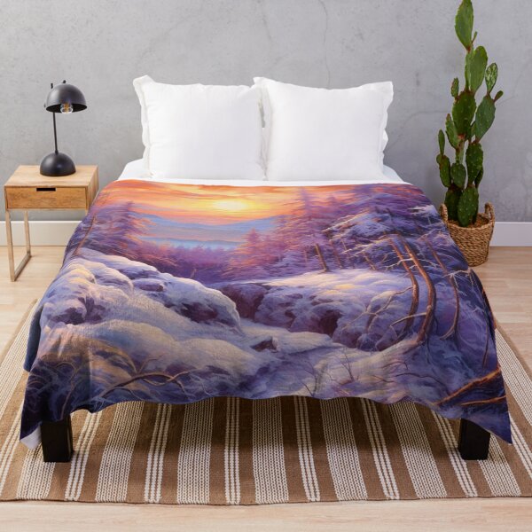 Item preview, Enchanted Forest | Celestial Winter Sky designed and sold by FairX.