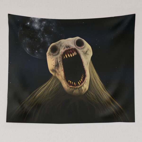 Item preview, Moonlit Refuge designed and sold by a house mouse.