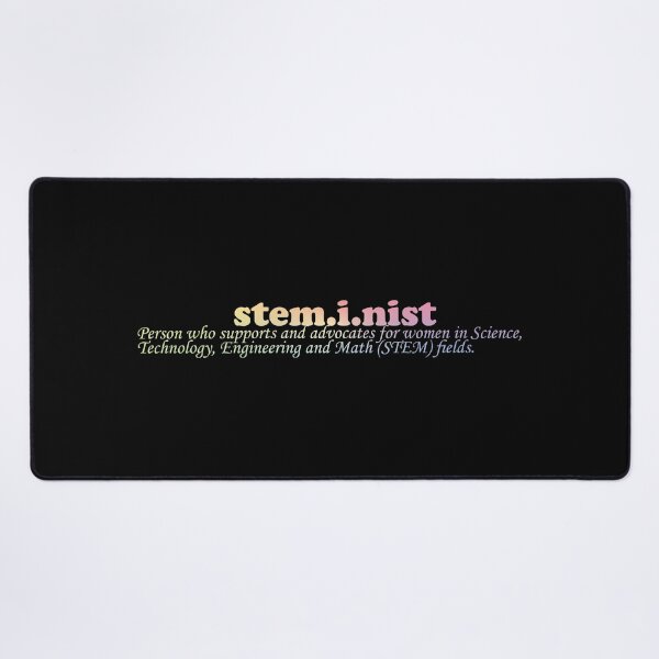Artikelvorschau, STEMinist-Definition – Stammfeministinnen entworfen und verkauft von ScienceCorner.