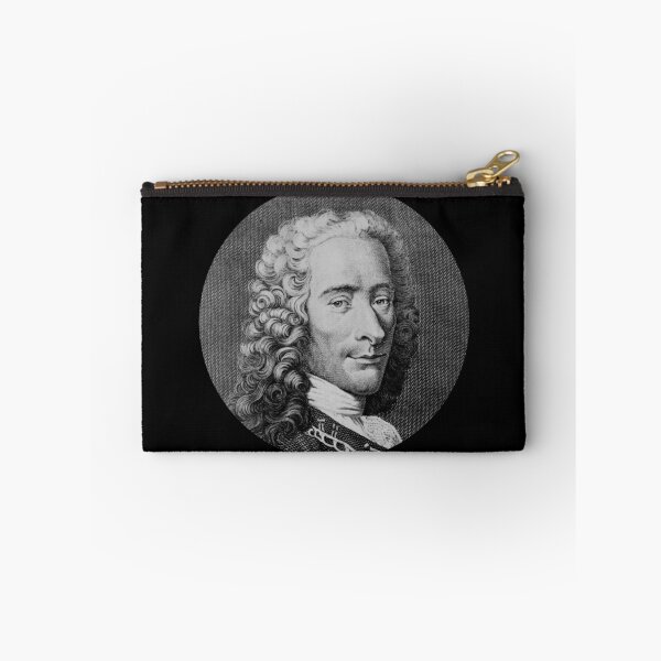 Item preview, Illustration of Voltaire -noire, un designed and sold by GodsAutopsy.
