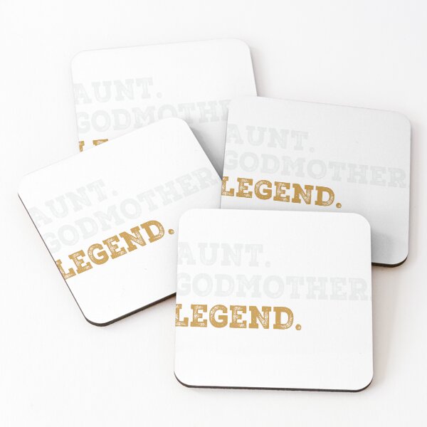 Item preview, Aunt Godmother Legend . designed and sold by jjackallann.