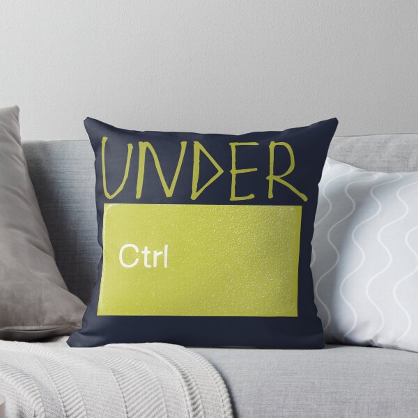 Item preview, Under Ctrl designed and sold by kinpirks.