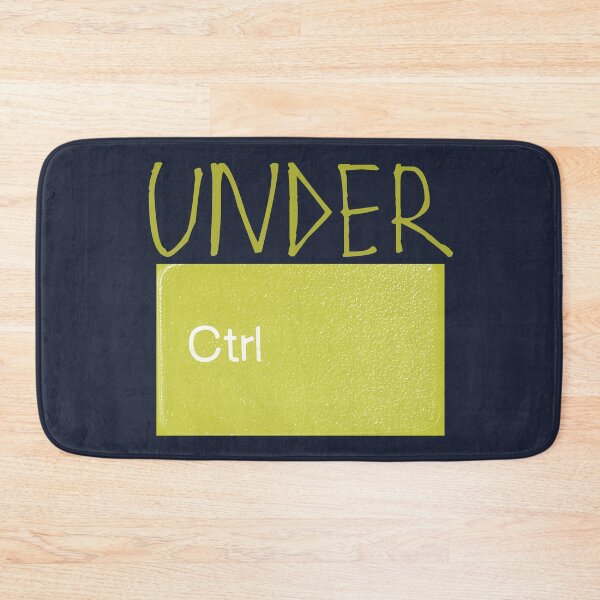 Item preview, Under Ctrl designed and sold by kinpirks.