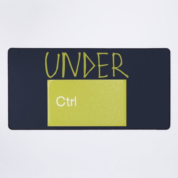 Item preview, Under Ctrl designed and sold by kinpirks.