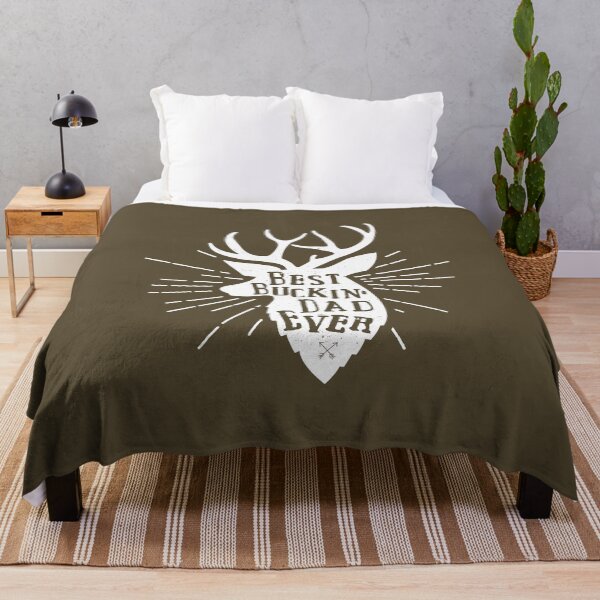 Item preview, Best Buckin' Dad Ever designed and sold by Wild-Co.