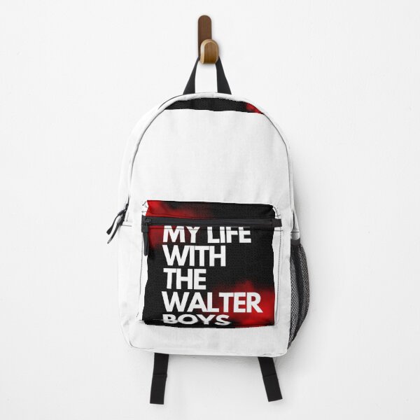 Aperçu de l'œuvre Ma vie avec les Walter Boys créée et vendue par SamArtHive.