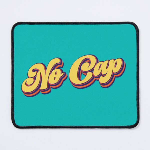 Item preview, No Cap | I'm Serious designed and sold by Leo-Stride.